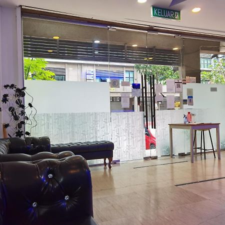 Usj仙特拉新镇酒店 梳邦再也 外观 照片