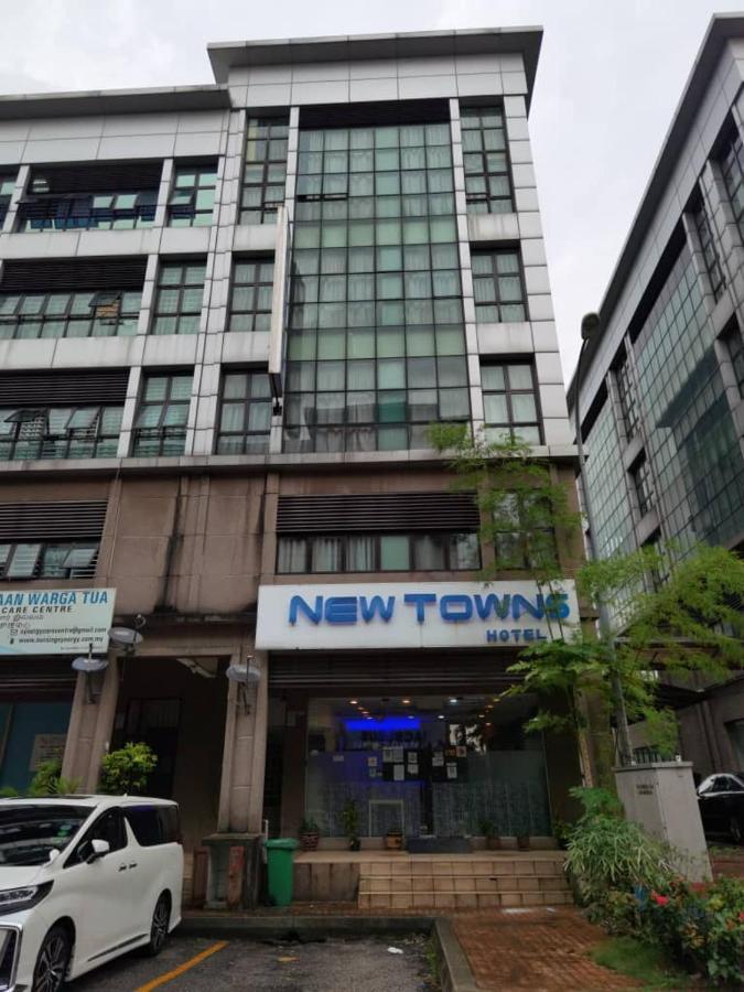 Usj仙特拉新镇酒店 梳邦再也 外观 照片