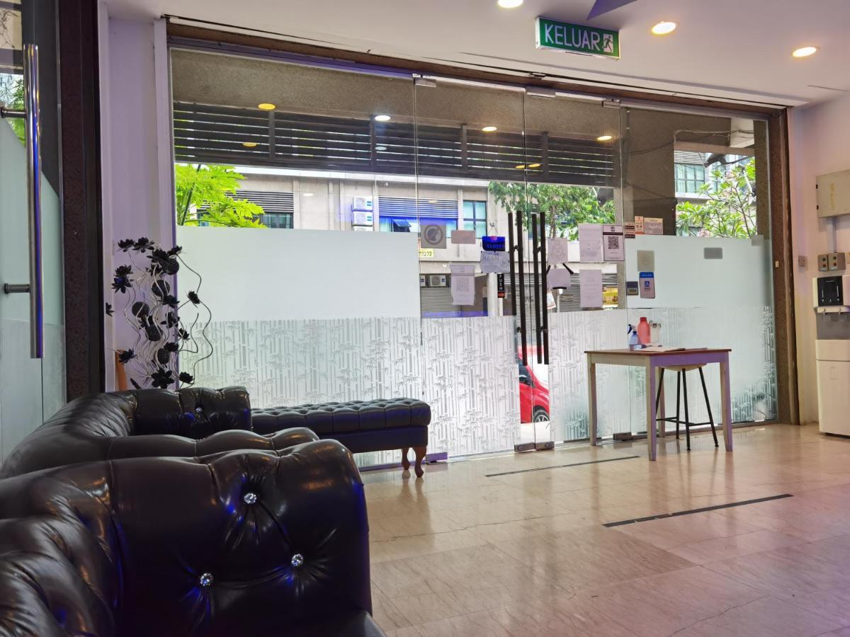 Usj仙特拉新镇酒店 梳邦再也 外观 照片