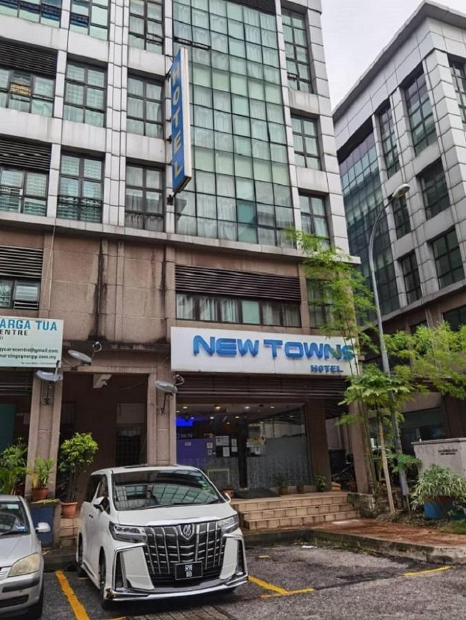 Usj仙特拉新镇酒店 梳邦再也 外观 照片