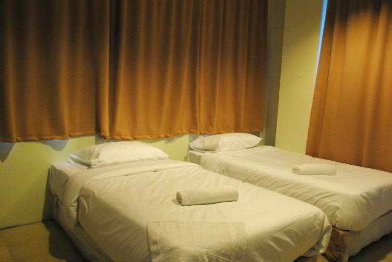 Usj仙特拉新镇酒店 梳邦再也 外观 照片